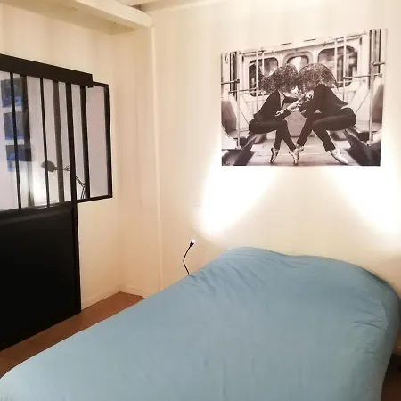 Welk'home Loft Chu - Coeur Historique Διαμέρισμα *