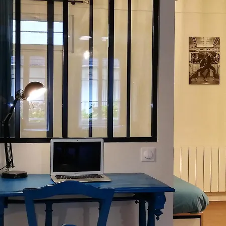 Διαμέρισμα Welk'home Loft Chu - Coeur Historique Ρουέν