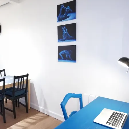 Welk'home Loft Chu - Coeur Historique Apartment *