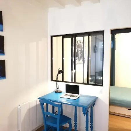 Welk'home Loft Chu - Coeur Historique Apartmán *