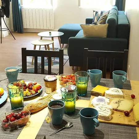 Διαμέρισμα Welk'home Loft Chu - Coeur Historique *