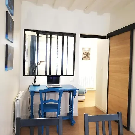 Welk'home Loft Chu - Coeur Historique Appartement