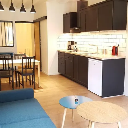 Apartment Welk'home Loft Chu - Coeur Historique