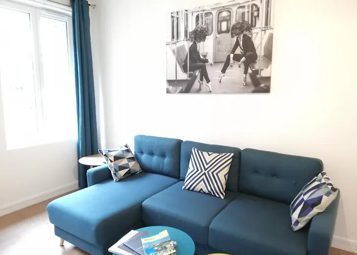 شقة Welk'home Loft Chu - Coeur Historique