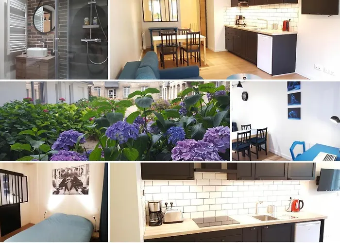 Welk'home Loft Chu - Coeur Historique Ruan