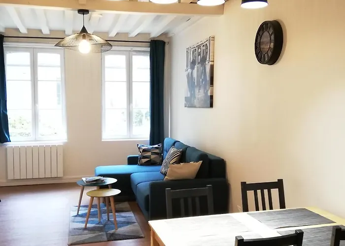 Welk'home Loft Chu - Coeur Historique Lejlighed Rouen