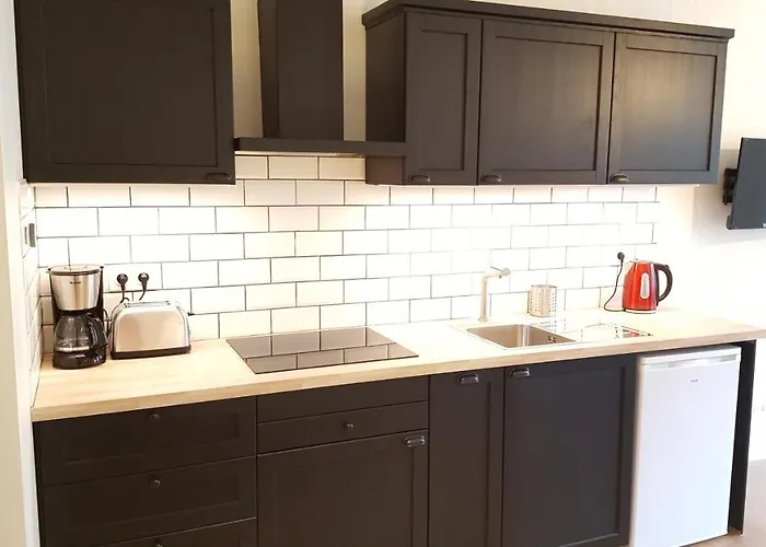 Apartamento Welk'home Loft Chu - Coeur Historique Ruan