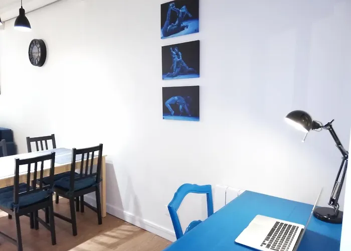 Welk'home Loft Chu - Coeur Historique Apartamento *