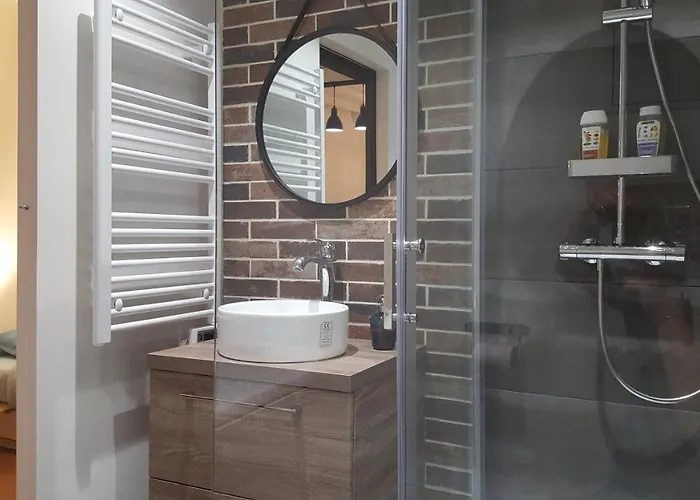 Welk'home Loft Chu - Coeur Historique Lejlighed Rouen