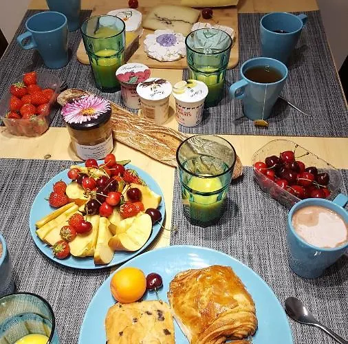 Welk'home Loft Chu - Coeur Historique Apartamento Ruan