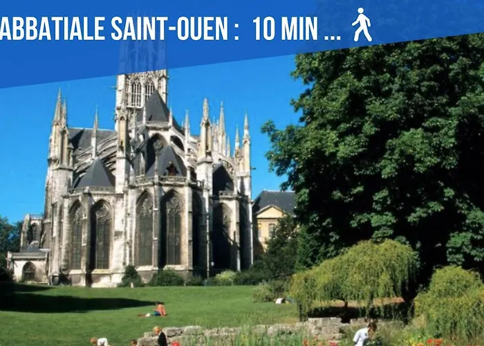 Apartamento Welk'home Loft Chu - Coeur Historique