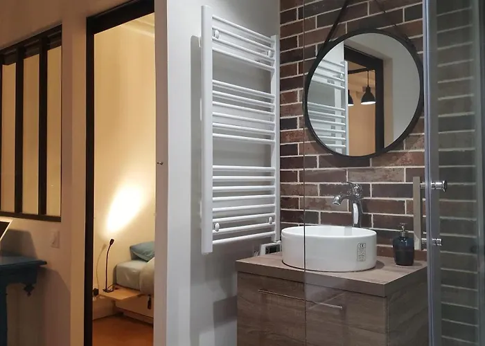 Welk'home Loft Chu - Coeur Historique *