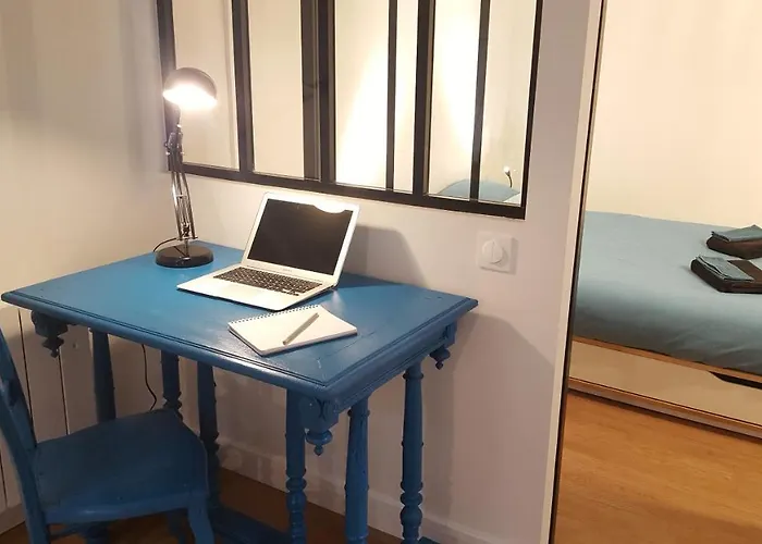 Welk'home Loft Chu - Coeur Historique Apartamento *