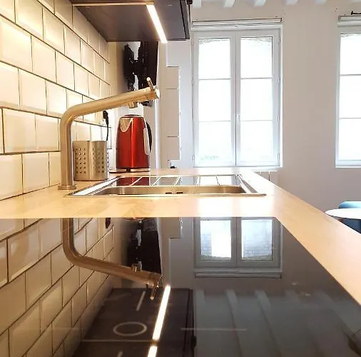 Lejlighed Welk'home Loft Chu - Coeur Historique Rouen