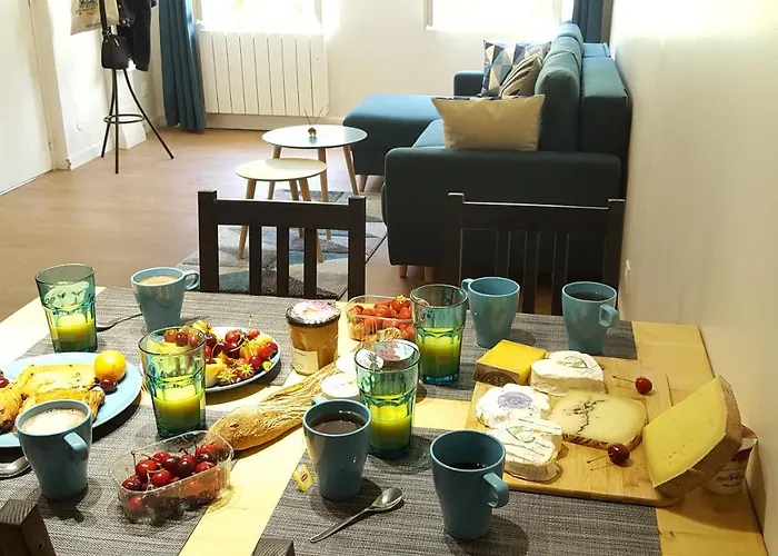 Lejlighed Welk'home Loft Chu - Coeur Historique *