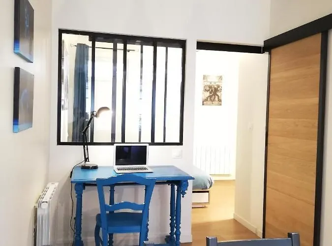 Welk'home Loft Chu - Coeur Historique Apartamento