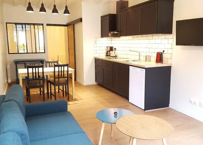 Lejlighed Welk'home Loft Chu - Coeur Historique