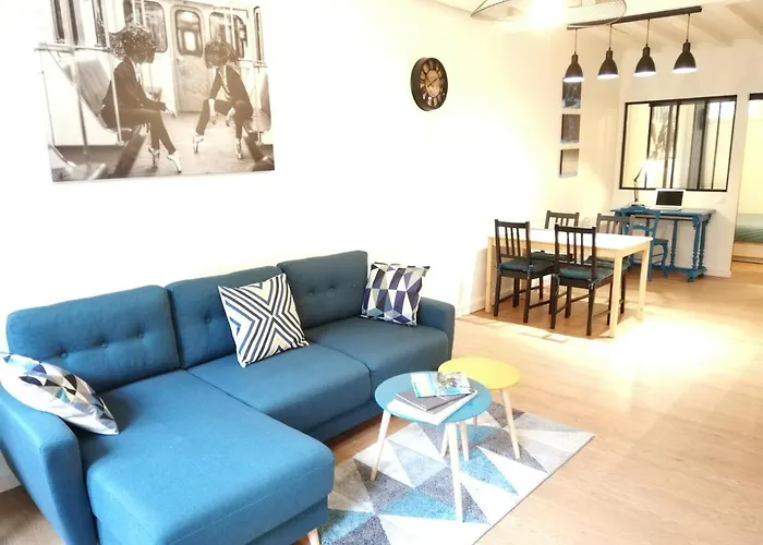 Welk'home Loft Chu - Coeur Historique Apartamento *